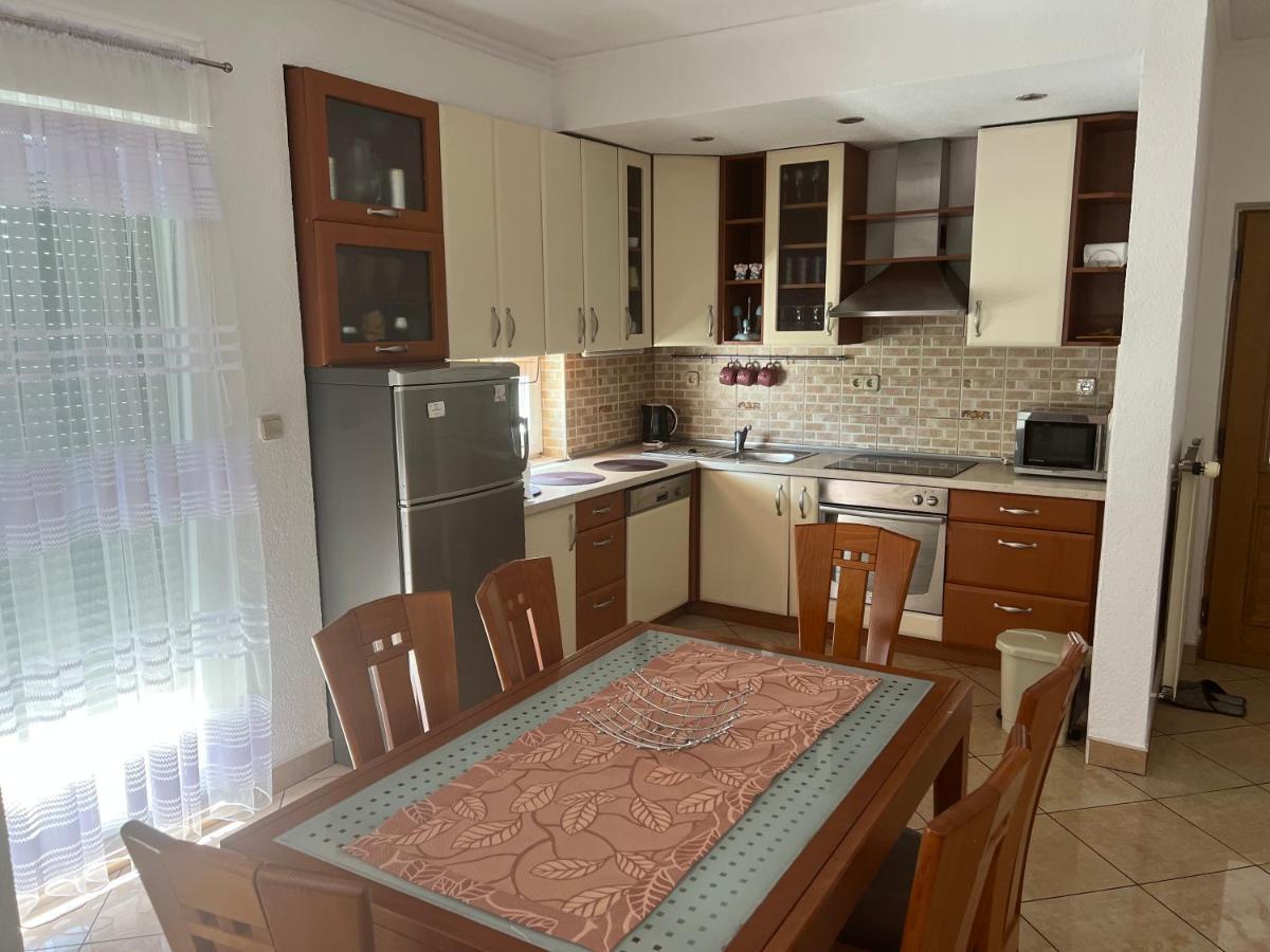 Apartman Ilic Apartment Metkovic Luaran gambar